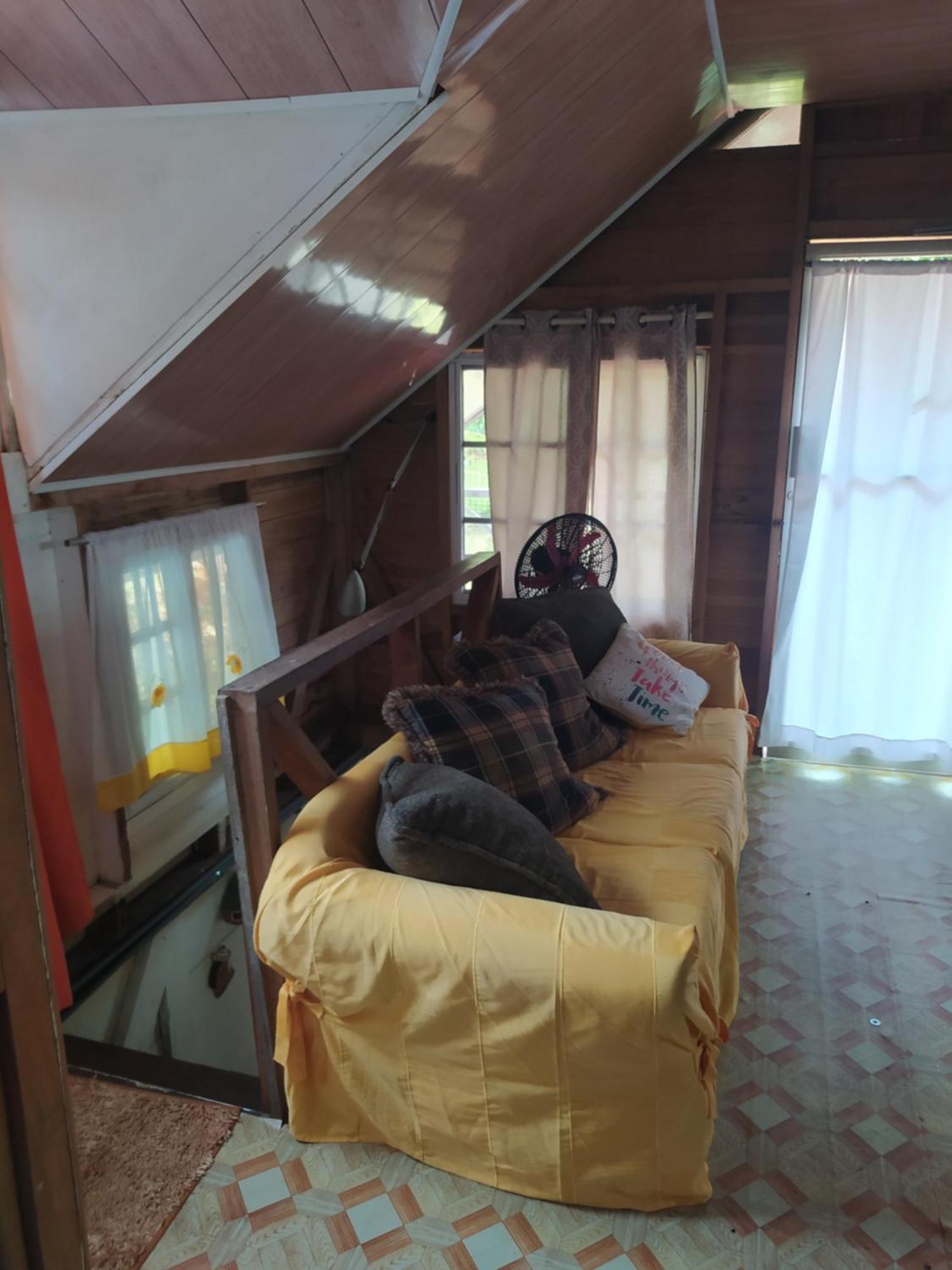 Hostal Ojo De Agua Almirante Buitenkant foto